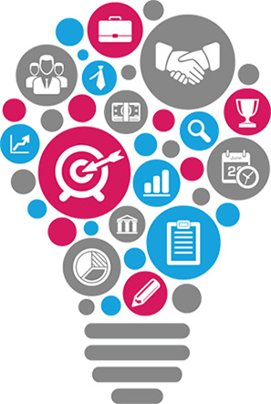 Big Data new web technology image